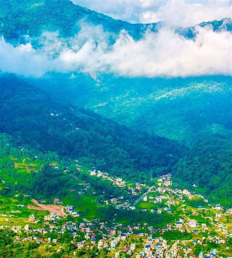 Beautiful City Of Dharan By Dinesh Chamling Nepal Travel India Travel Nepal
