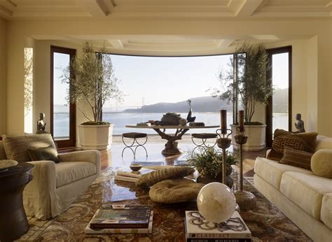 California Interiors 18 Examples Of Coastal Chic Decor