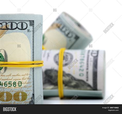 Hundred Dollar Bills Image And Photo Free Trial Bigstock