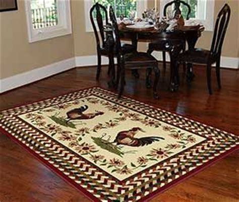 Chef pattern kitchen floor area rug carpet floor mat runner doormat 40x120cm. Rooster And Chicken Themed Kitchens | Country Themed ...
