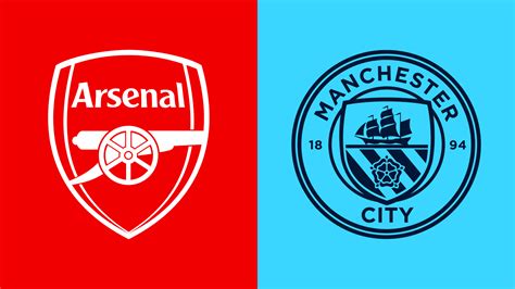 Arsenal V Man City Matchday Live Updates