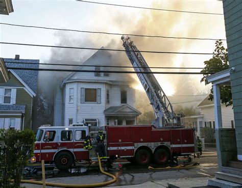 Massachusetts Gas Explosions Dozens Injured Homes Set Ablaze In