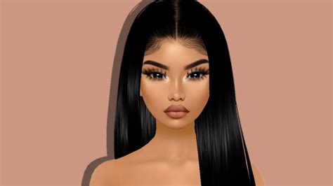 How To Make A Spicy Imvu Avatar With 4000 Credits Youtube