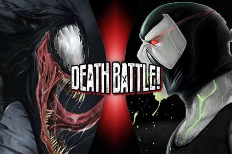 Image Venommarvel Vs Banedc Comics Death Battle Wiki
