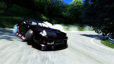 Nissan GT R R32 Godzilla Downhill Touge Drifting Steering Wheel