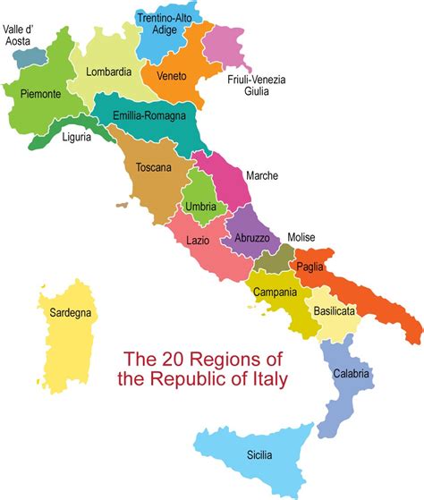 Italy Wine Map The Primlani Kitchen Aka Indian Wine Goddess