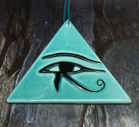 L’Œil d'Horus - pourquoi le dieu Horus a perdu son oeil