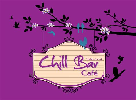 Chill Bar Cafe Bangkok