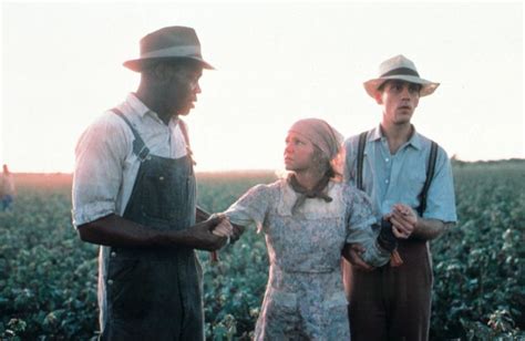 Places In The Heart Movie Still 1984 L To R Danny Glover Sally