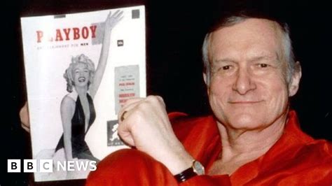 Playboy To Drop Naked Women Images Bbc News