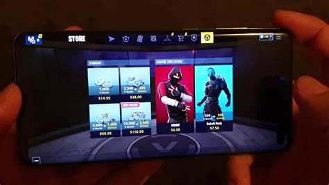 Jessyknijn ▻ tiktok unboxing samsung galaxy s10 and s10 1tb smartphones. FORTNITE iKONik Skin Release Available in Store on Samsung ...