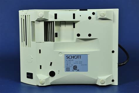 581 Schott 15v 150 Watt Illuminator Kl1500 Lcd J316gallery