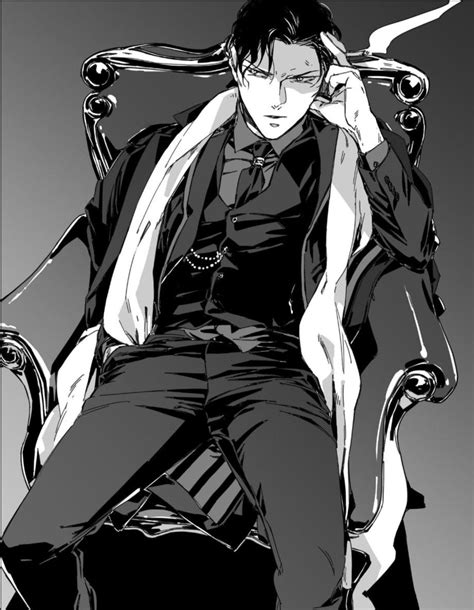 This Yakuza Is No Gentleman Anime Howtopaintkitchencabinetseasy
