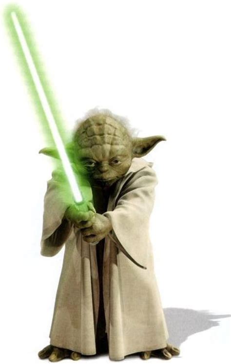 Star Wars Actiefiguur Yoda 45cm