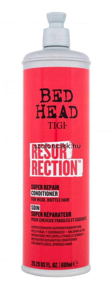 Tigi Bed Head Resurrection Repair Conditioner 600ml