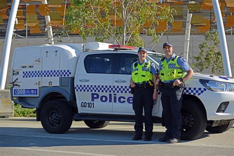2019 Wa Police Excellence Awards Nominees Announced Western Australia