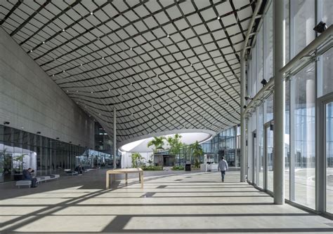 Mario Cucinella Architects Nice Brasil Headquarters IMG 5
