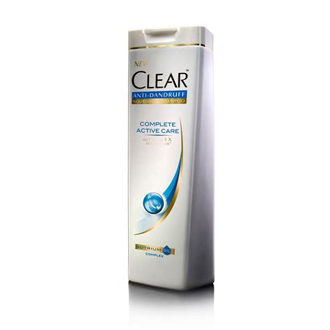 Clear Complete Active Care Anti Dandruff Shampoo 170 Ml Price Uses