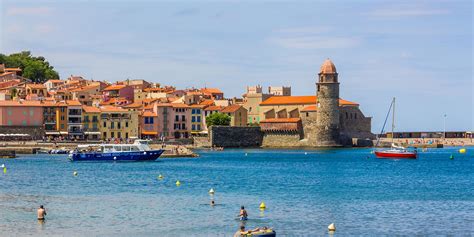 Collioure Train Holidays And Rail Tours Great Rail Journeys