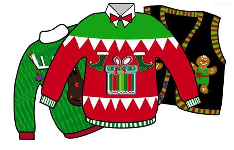 Ugly Christmas Sweater Contest Enter To Win Movie Tickets