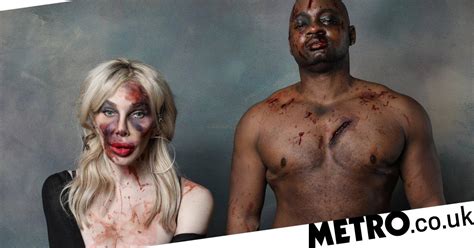 Photo Series Shows Brutal Abuse And Violence Transgender People Face