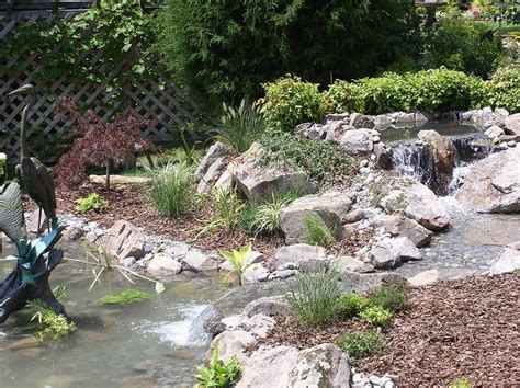 Living Waterscapes Gallery Photos Water Features Outdoor Pond