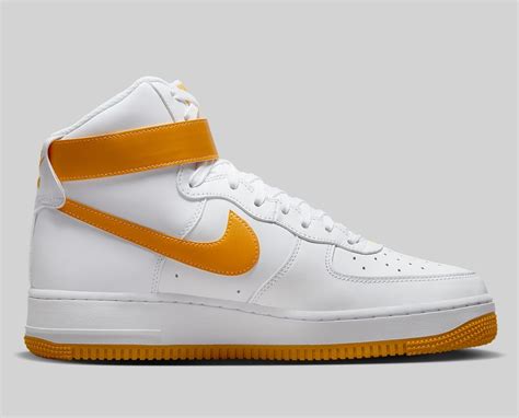 Nike Air Force 1 High 07ナイキ エア フォース 1 High 07 White Sulpha Dd8359