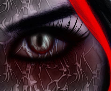 Darkness Eye By Starscoldnight On Deviantart