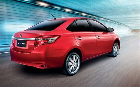 All New Toyota Vios 2013 3rd Generation Preview Miro Plus