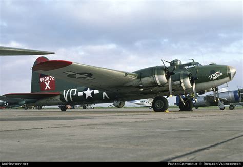 Aircraft Photo Of N7227c 483872 Boeing B 17g Flying Fortress