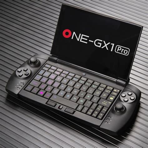Onegx1 Pro Gaming Laptop One Gx Pocket Mini Pc 7 Win10 I7 1060g7 16gb