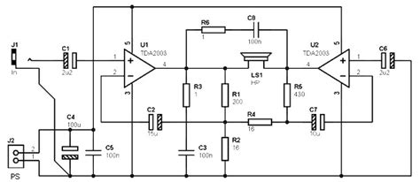 Bridge Power Amplifier Archives Amplifier Circuit Design