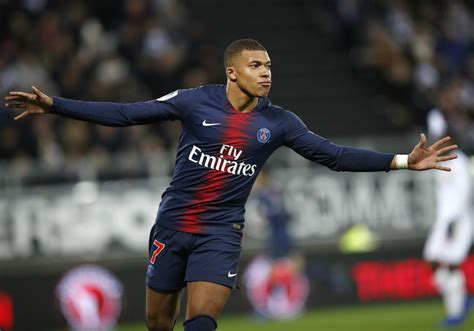 Kylian Mbappe Sends Letter To PSG Declining Contract Renewal Prompting