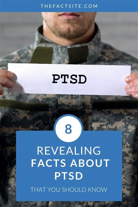 8 Revealing Facts About Ptsd The Fact Site