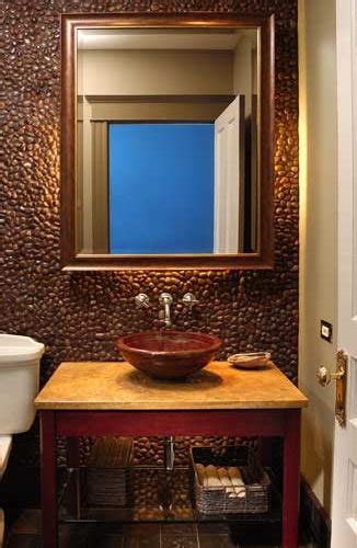 Rock Bathroom Wall Home Design Ideas Pictures Remodel And Decor