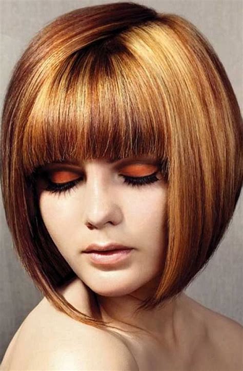 Magnificent Short Haircuts For Thick Hair Womens Thick