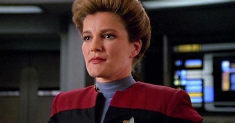 Nickalive Kate Mulgrew Reveals What Convinced Her To Return As