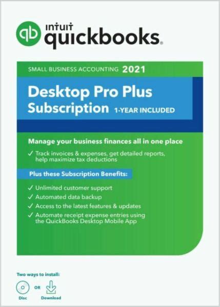 Intuit Quickbooks Desktop Pro 2020 1 Full Version For Windows