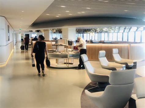 Cdg Air France Lounge Concourse L Reviews And Photos Terminal 2e