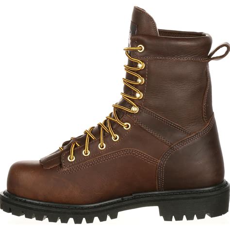 Georgia Boot Steel Toe Waterproof Work Boot Style G8341