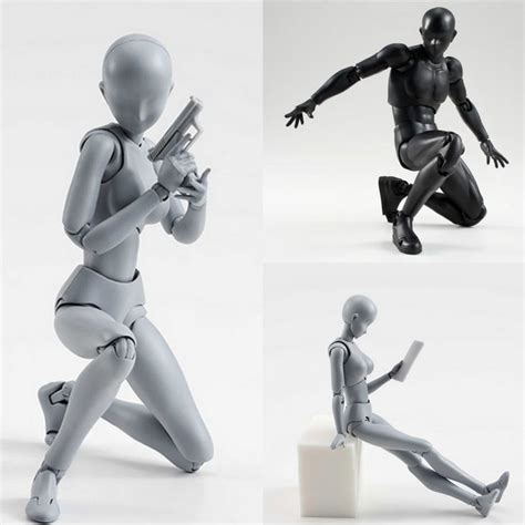 Check spelling or type a new query. Body-Kun Dynamic Art Figurines | Figure drawing poses, Drawings, Drawing people