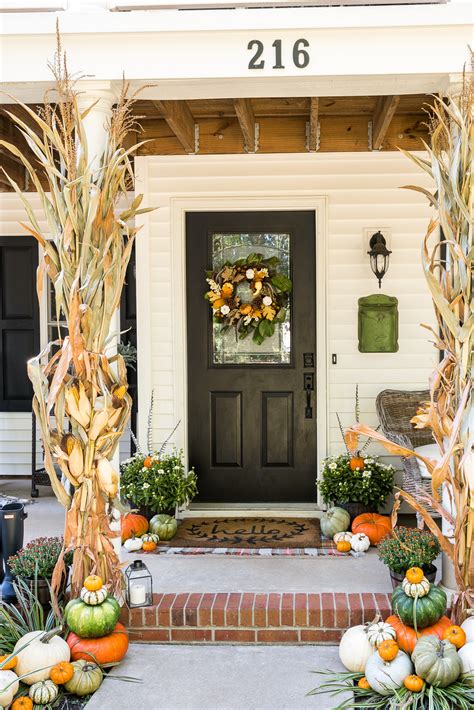Easy Elegance Series Gorgeous And Simple Fall Decorating Ideas Home