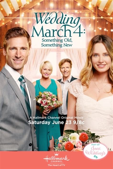 Wedding March 4 Something Old Something New 2018 — The Movie