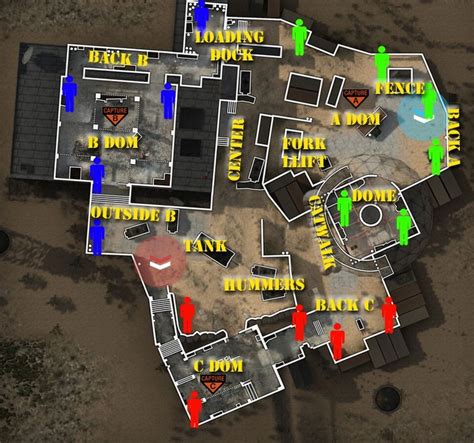 Deoges Mw3 Maps With Callouts