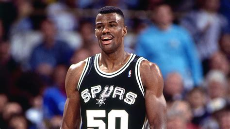 The Top 4 Centers Of The 1990s David Robinson Cgtn