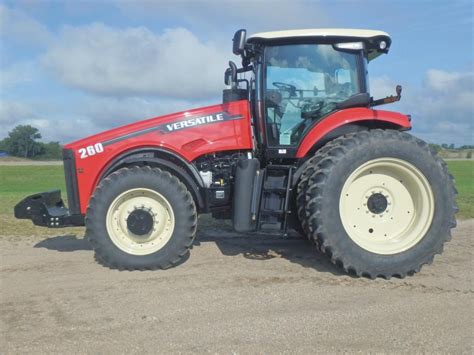 Wisconsin Ag Connection Versatile 260 Tractors For Sale