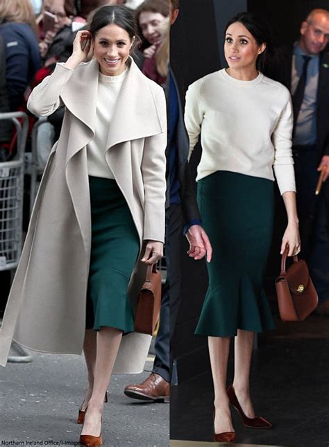 What will meghan markle and misha nonoo's. 50+ Meghan Markle Style: How to Dress Like Duchess of ...
