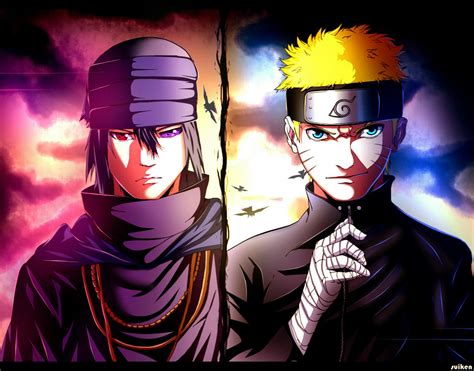 Naruto And Saskethe Last By Suiken22 By Suiken22 On Deviantart