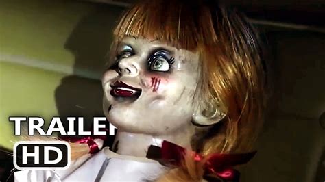 Annabelle 3 Trailer Brasileiro Legendado 2 Novo 2019 De Volta Para