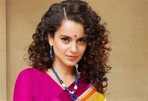 Kangana Ranaut Sex For A Man Is Fun But For A Woman Its Almost Criminal